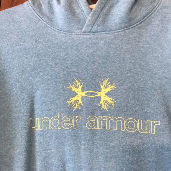 Under Armour Hoodie - Picture 3 of 6